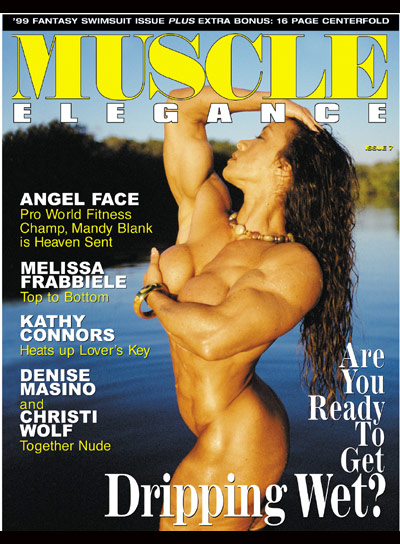 Muscle Elegance Magazine Issue 7