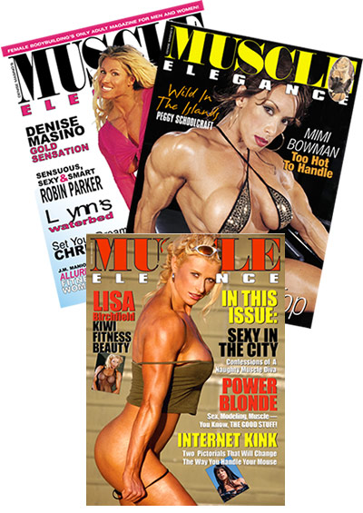 Magazine Bonus Pack #1