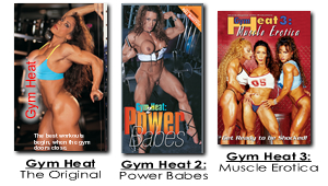 Gym Heat Trilogy